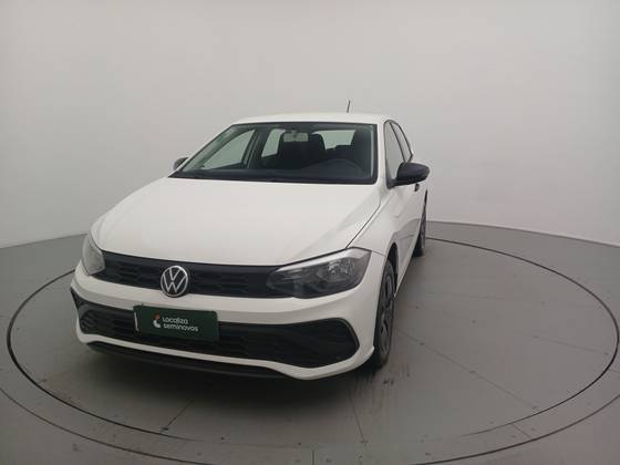 VOLKSWAGEN POLO 1.0 MPI TRACK MANUAL